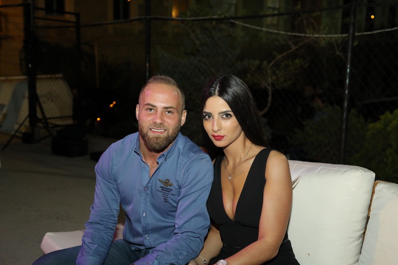 George Nehme at Hasroun Festival